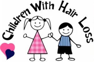 Children With Hair Loss Logo